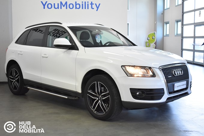 AUDI Q5 2.0 TDI 170 CV quattro